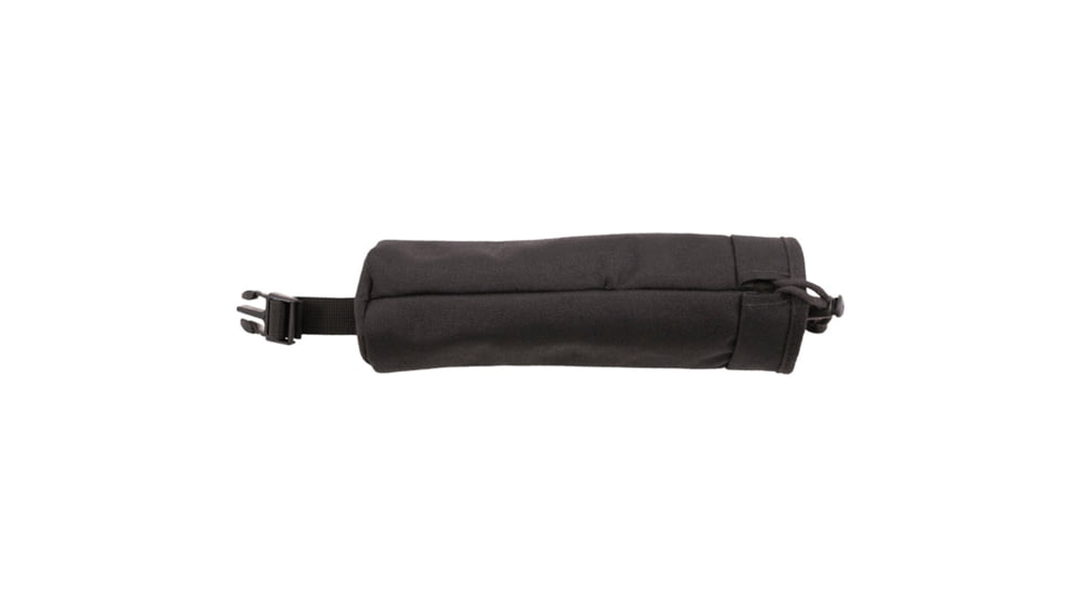 Bulldog Deluxe Suppressor Rifle Case Black 52 in, Black, 1103022