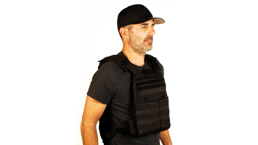 BulletSafe Active Shooter Kit, Black, BS54001K