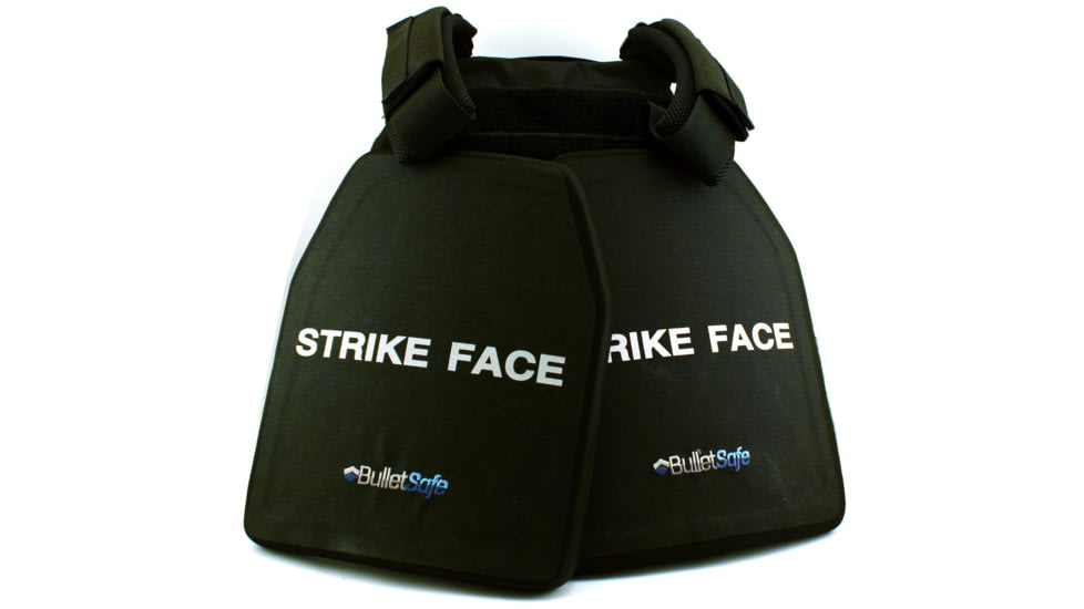 BulletSafe Active Shooter Kit, Black, BS54001K