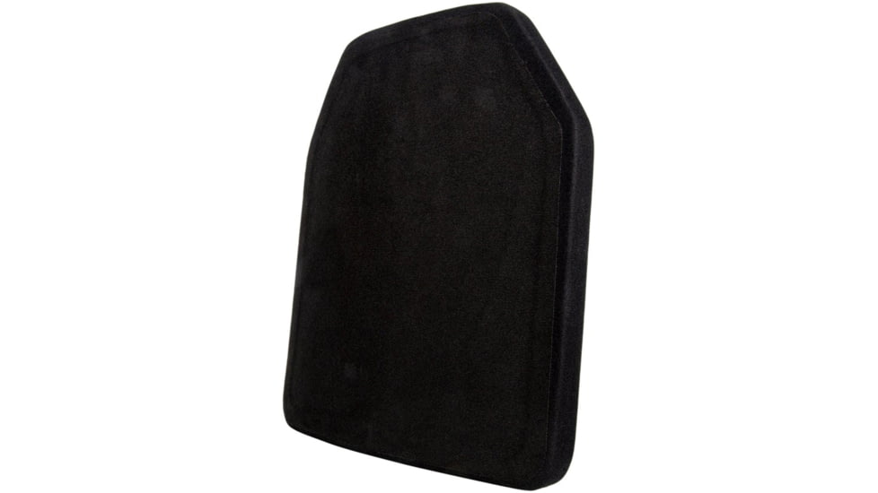 Bulletsafe Ballistic Level Iv Plate 7.7lbs Shooters Cut
