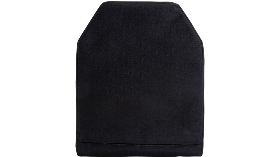 BulletSafe Flexible Armor Panel, Level IIIA, Black, BS56001