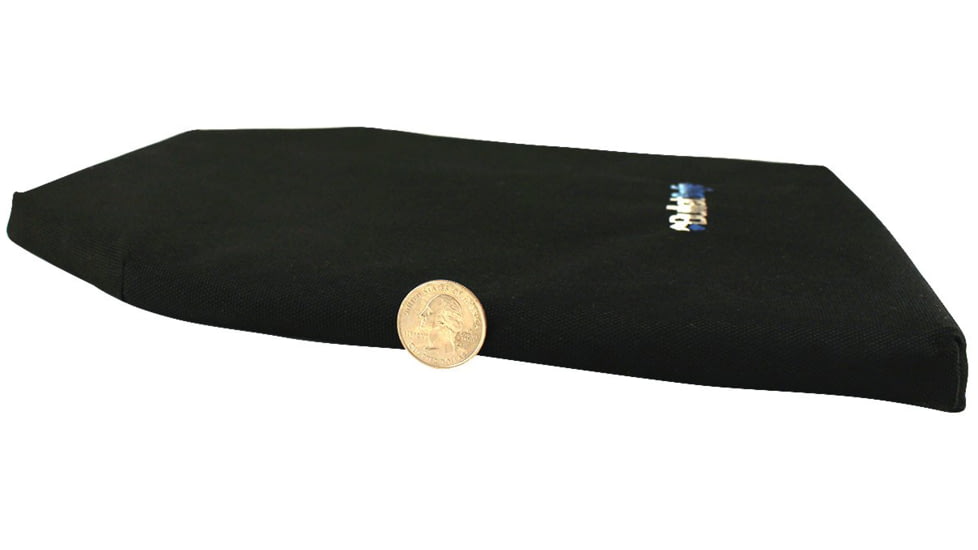 BulletSafe Flexible Armor Panel, Level IIIA, Black, BS56001