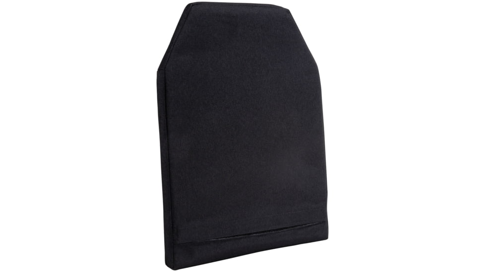 BulletSafe Flexible Armor Panel, Level IIIA, Black, BS56001