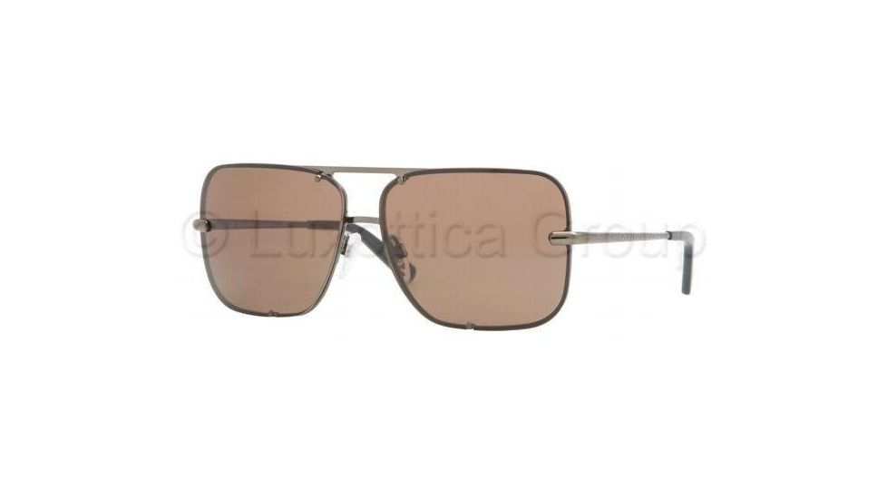 Burberry BE3048 Sunglasses 111373-6113 - Brown/Gray Brown
