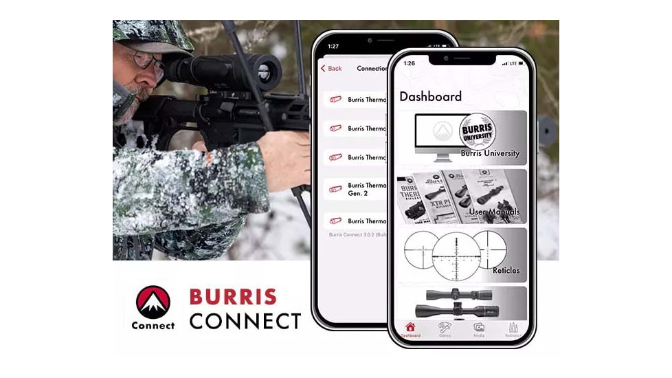 Burris BTH 35 V2 Thermal Imaging, BU300632D