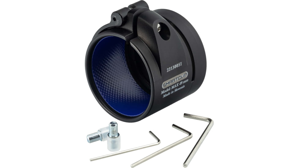 Burris Thermal Optics 49mm Smartclip, Black, 626634