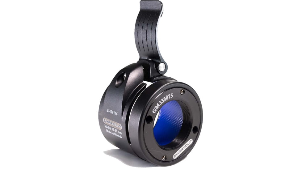 Burris Thermal Optics 53mm Smartclip, Black, 626638