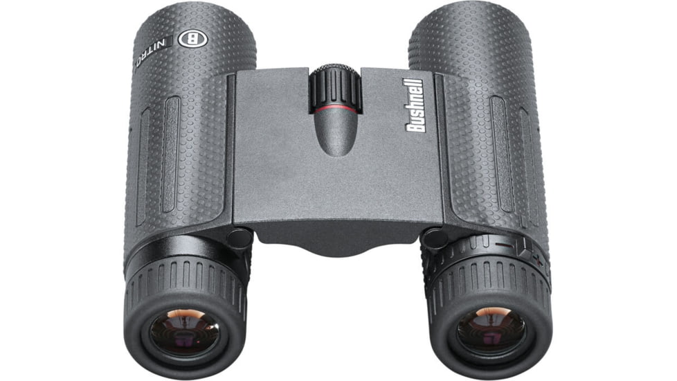 Bushnell 10x25mm Nitro Binocular Roof FMC, UWD, EXO Barrier, Black, BN1025B