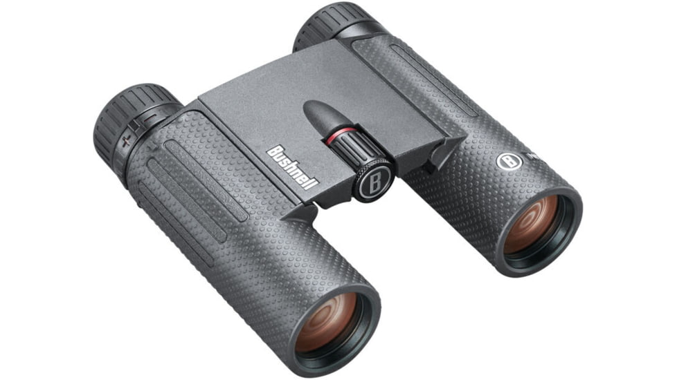 Bushnell 10x25mm Nitro Binocular Roof FMC, UWD, EXO Barrier, Black, BN1025B