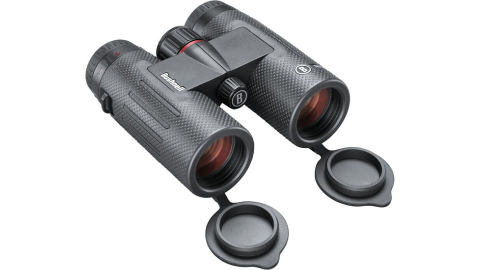 Bushnell 10x36mm Nitro Binocular Roof FMC, UWD, EXO Barrier, Black, BN1036B