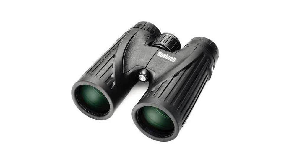 Bushnell 10x42 Legend Ultra HD Binoculars with Rain Guard, ED Glass, UWB, Black 191042