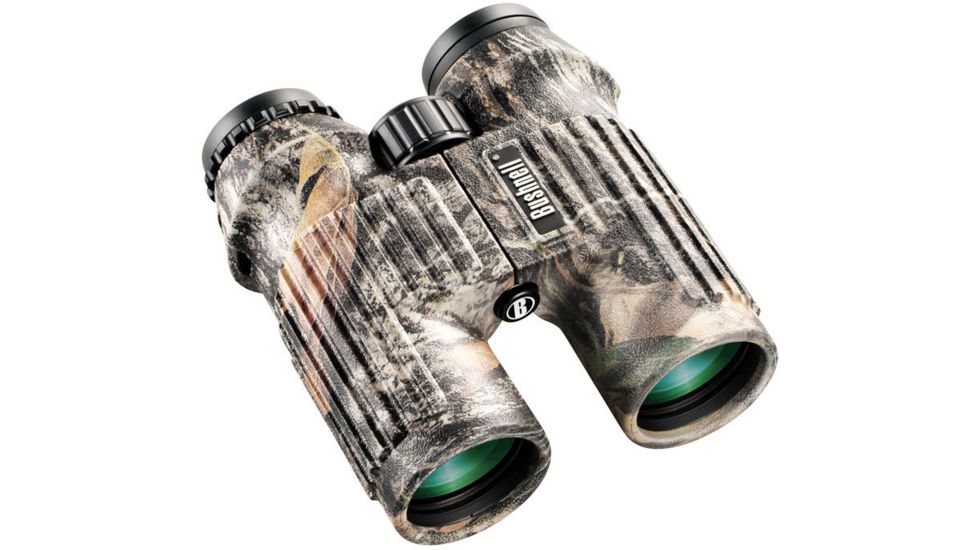 Bushnell Legend 10x42 Roof Prism Camo Binoculars 190143