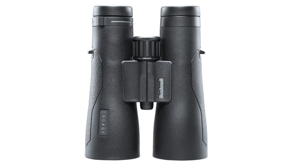 Bushnell 10x50 Engage Roof Prism Waterproof Binocular,Black, BEN1050