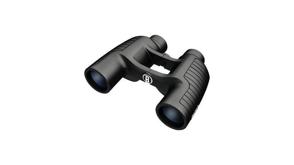 Bushnell 10x 50mm Spectator Binoculars with Wide Field of View, Black Porro Color 171050C