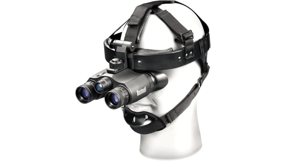 Factory DEMO Bushnell Night Vision 1x20 Gen 1 Goggle w/ Headgear 261020