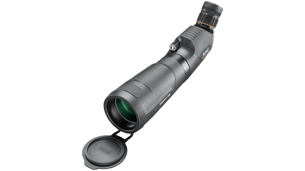 Bushnell 20-60x65 Trophy Xtreme Spotting Scope, 0.67 in, Fully Multi-Coated, Black, 887520B