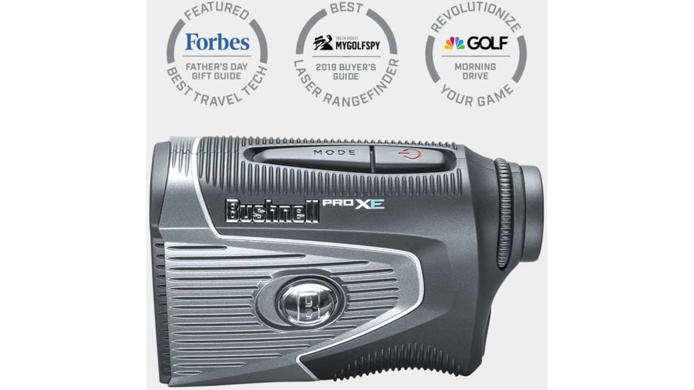 Bushnell 201950 Pro XE 7x 25mm 5 Yds 1300 Yds 300 Ft @ 1000 Yds FOV