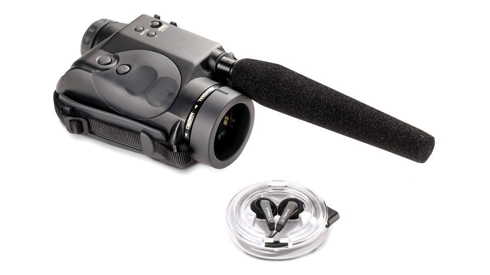 Factory DEMO Bushnell Night Vision 2.5x42 Scope w/ Audio Boom Microphone 260300
