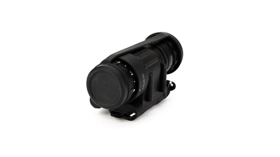 Bushnell 2X28mm Digital Sentry NV Monocular Weapon Helmet Mount, Black, AR142BK