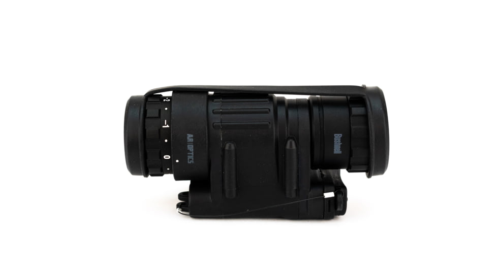 Bushnell 2X28mm Digital Sentry NV Monocular Weapon Helmet Mount, Black, AR142BK