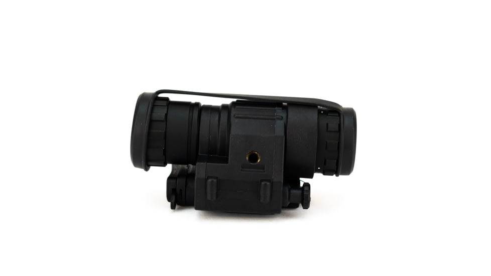 Bushnell 2X28mm Digital Sentry NV Monocular Weapon Helmet Mount, Black, AR142BK