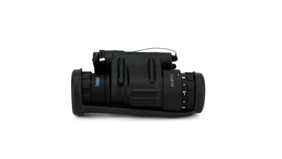 Bushnell 2X28mm Digital Sentry NV Monocular Weapon Helmet Mount, Black, AR142BK