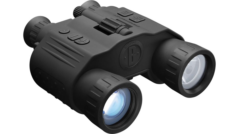 Bushnell 2x40mm Equinox Z Digital Night Vision Binocular, Black, Box, 260500