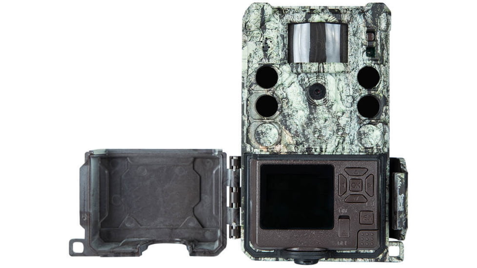 Bushnell 30mp Core S-4k Tree Bark Camo No Glow Box - 119949C