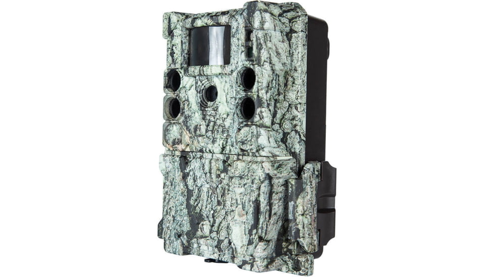Bushnell 30mp Core S-4k Tree Bark Camo No Glow Box - 119949C