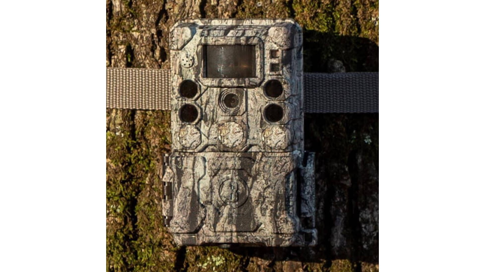 Bushnell 30mp Core S-4k Tree Bark Camo No Glow Box - 119949C