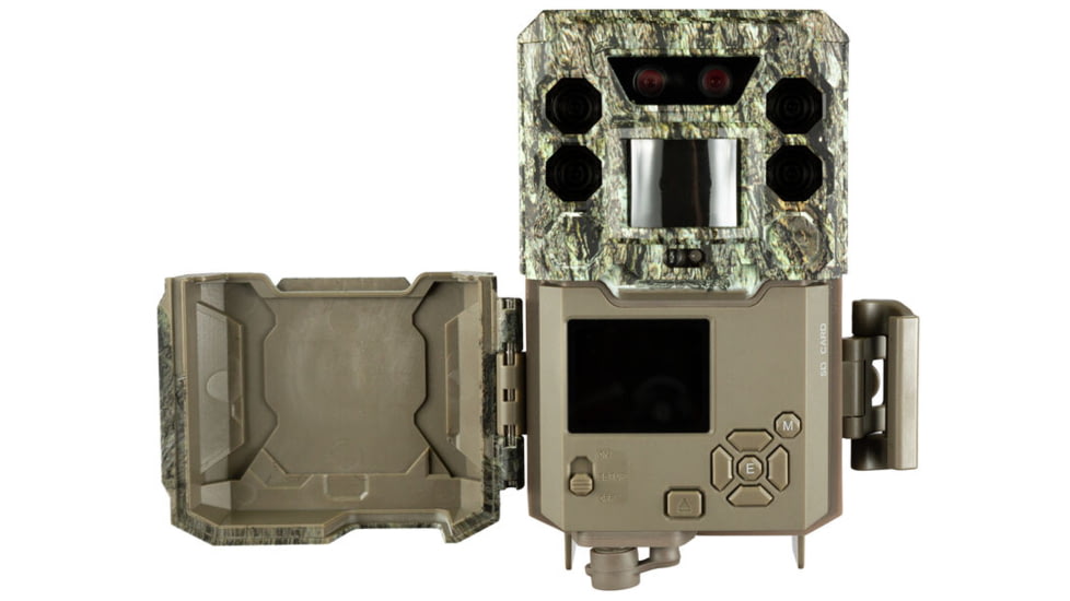 Bushnell 30MP Dual Core Camo No Glow, Box 5L, Camo, 119977M