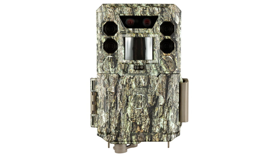 Bushnell 30MP Dual Core Camo No Glow, Box 5L, Camo, 119977M