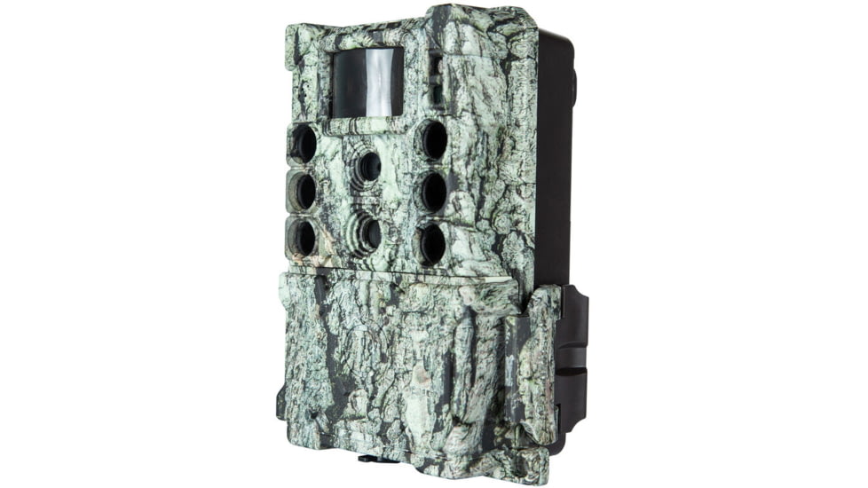 Bushnell 32mp Core Ds-4k Treebark Camo No Glow, Box - 119987C