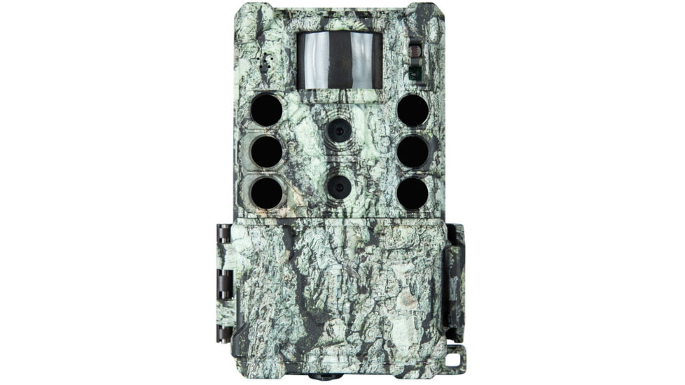 Bushnell 32mp Core Ds-4k Treebark Camo No Glow, Box - 119987C