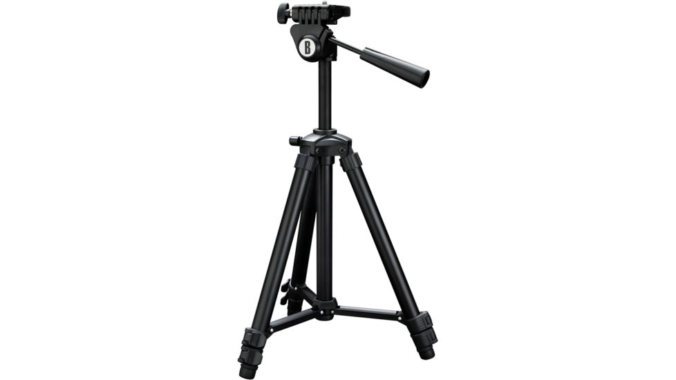 Bushnell 36in. Black Field Tripod 110472
