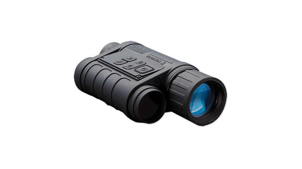 Bushnell 3x30 Equinox Digital Night Vision Monocular, Black, 260130