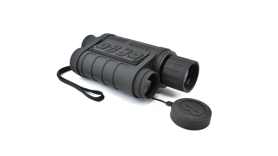 Bushnell 3x30 Equinox Digital Night Vision Monocular, Black, 260130