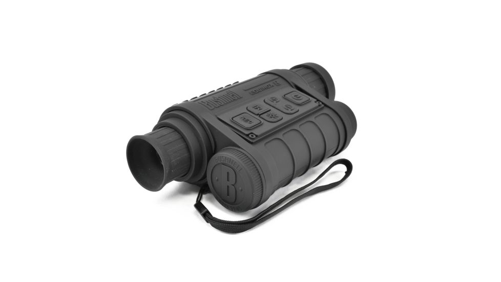 Bushnell 3x30 Equinox Digital Night Vision Monocular, Black, 260130