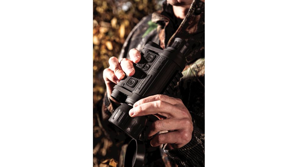 Bushnell 4.5x40 Equinox Digital Night Vision Black Monocular 260140