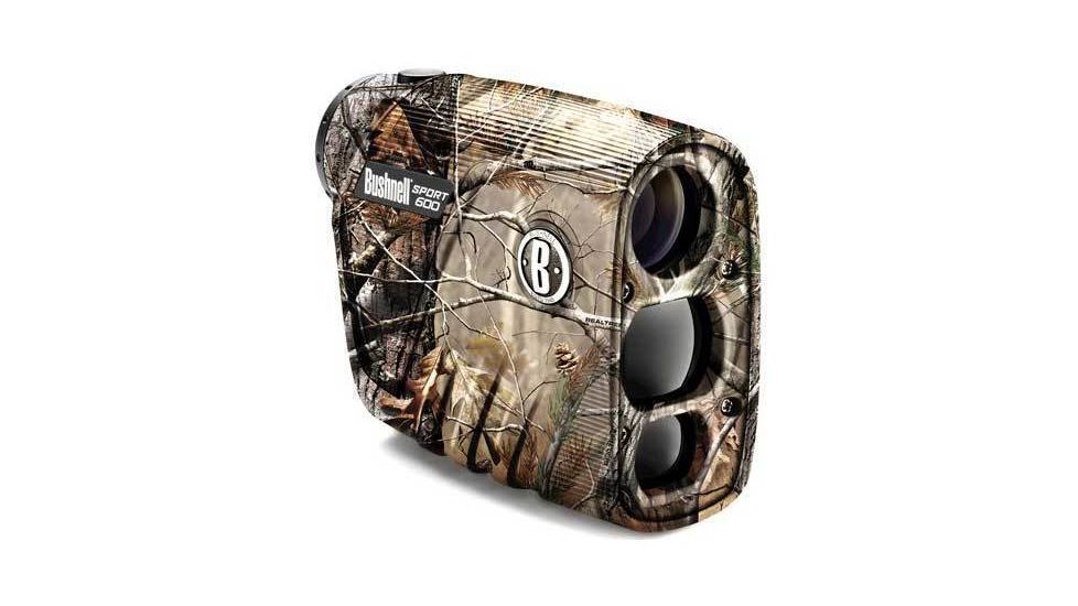 Bushnell 4x Bowhunter Chuck Adams Edition, Bow Mode, RTAP Laser Rangefinders 202204