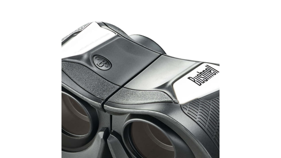 Bushnell 4X30 Spectator Sport Perafocus Binoculars, Black/Silver, BS1430