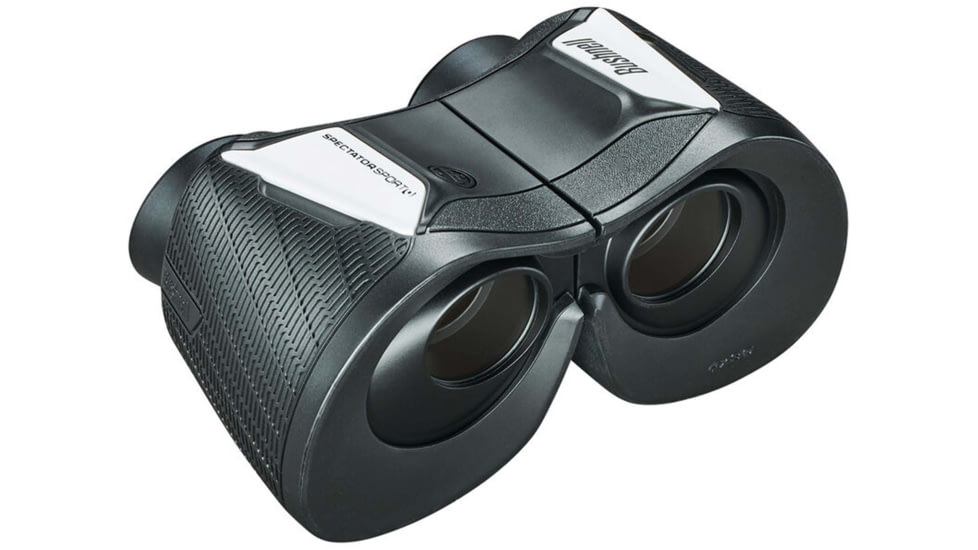 Bushnell 4X30 Spectator Sport Perafocus Binoculars, Black/Silver, BS1430