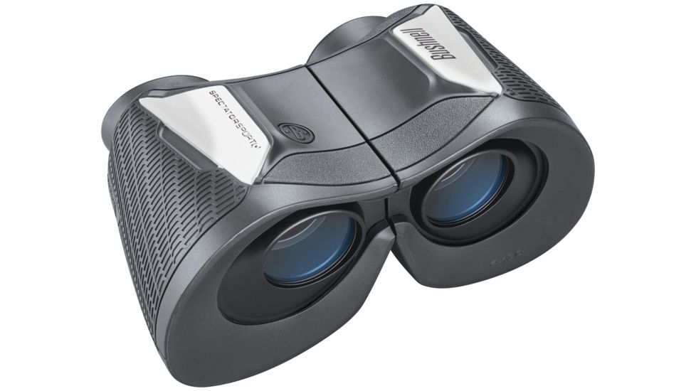 USED Bushnell 4X30 Spectator Sport Perafocus Binoculars, Black/Silver, BS1430, EDEMO2