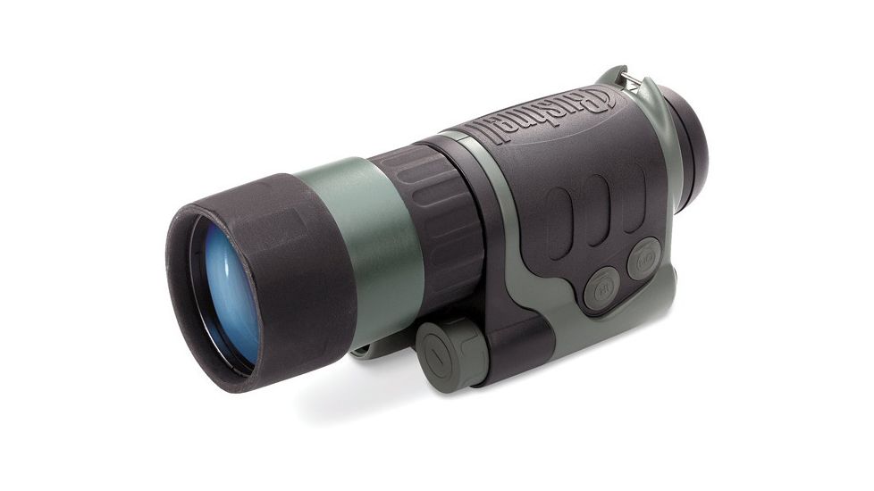 Factory DEMO Bushnell Night Vision 4.0x50 Prowler Monocular Scope 264050