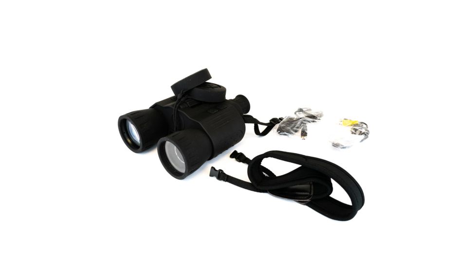 Bushnell 4x50mm Equinox Z Digital Night Vision Binocular,Black,Box 260501