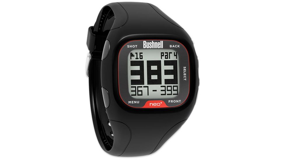 Bushnell neo+ Golf GPS Watch