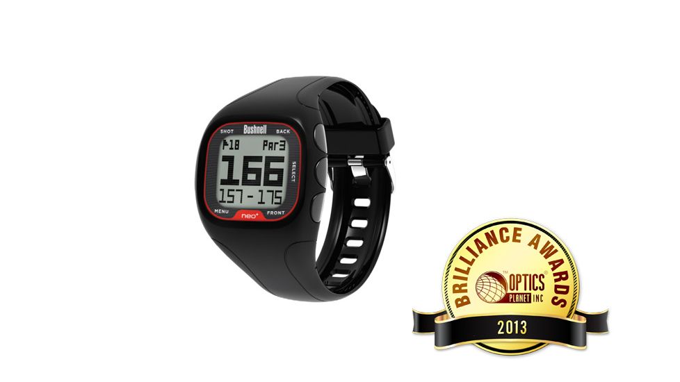 Bushnell neo+ Golf GPS Watch