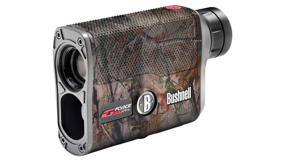 Bushnell G-Force 1300 ARC Laser Rangefinder, Realtree AP Camo 201966