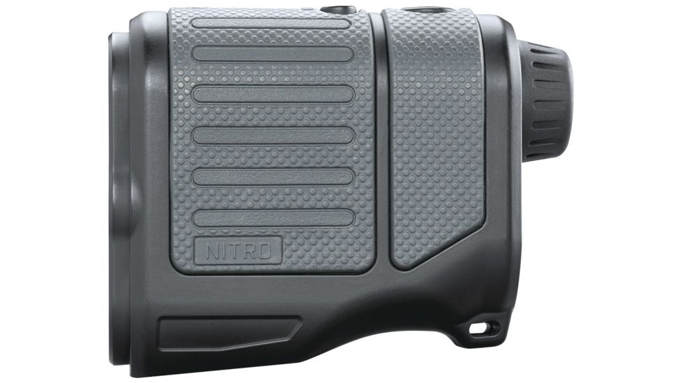 Bushnell 6x20mm Nitro Laser Rangefinder, Gun Metal Gray LN624KGG