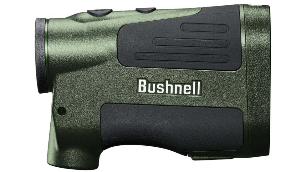 Bushnell 6x24 Prime 1500 Laser Rangefinder, Black/Green, LP1500SBL